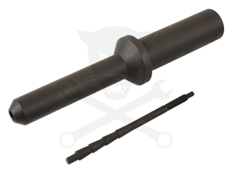 Porlasztó réz hüvely kihúzó és berakó készlet-hez Persely behelyező-Volvo