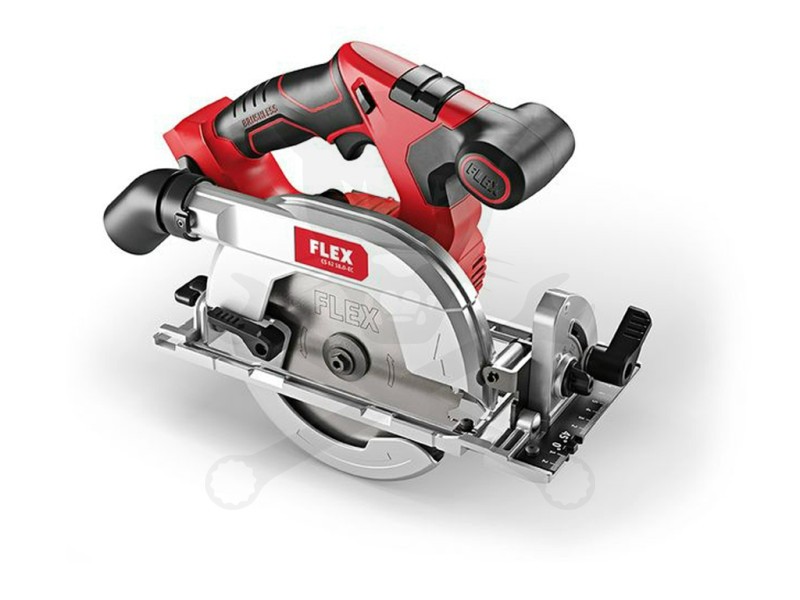 Körfűrész, kézi -akkus 18 V FLEX 165 mm (CS 62 18.0-EC)