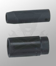 Légkulcsfej 1/2" 6 lapú hosszú colos (20,6375mm) 13/16" Genius