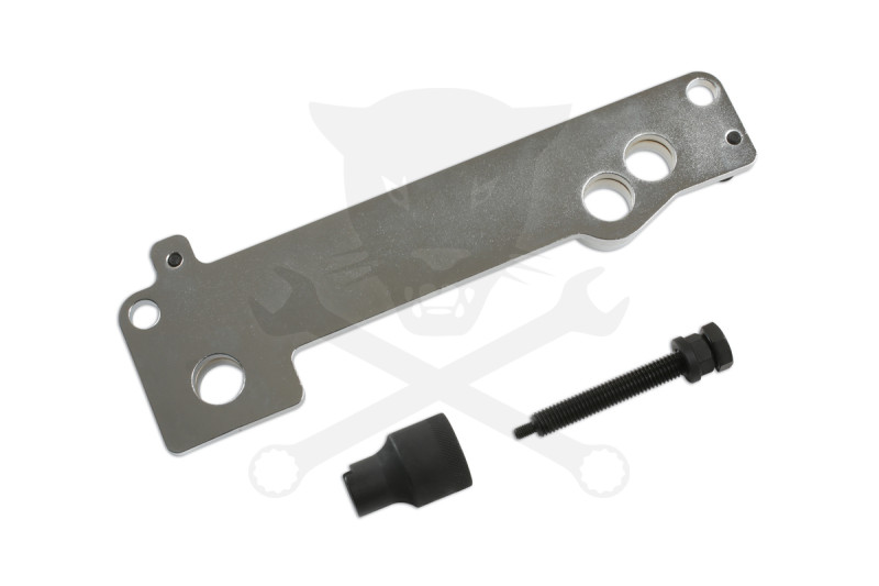 Vezérműlánc vezetősín stift eltáv. szer. készlet - Mercedes Benz -AT18-