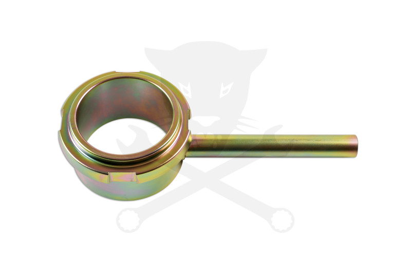 Főtengely szíjtárcsa ellentartó-rögzítő - Mercedes Benz V6-V8