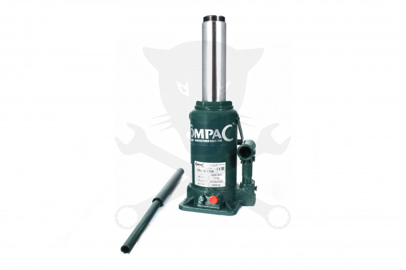 Olajemelő 15 tonnás Compac