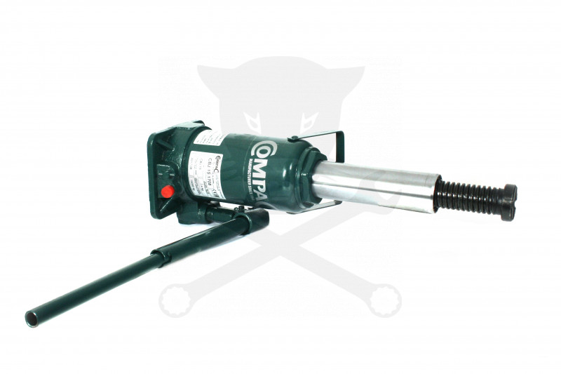 Olajemelő 15 tonnás Compac