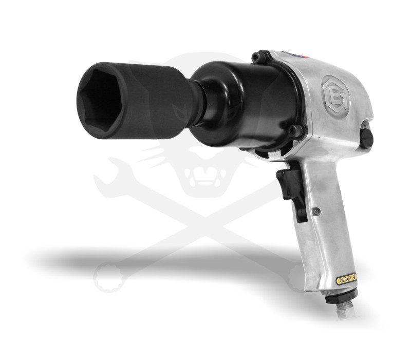 Légkulcs 1/2" 678 Nm Genius