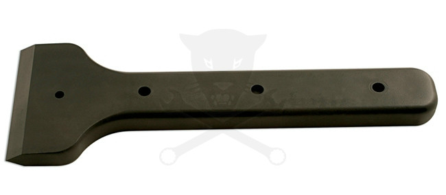 Karosszéria véső - kompozit műanyag - 95 mm