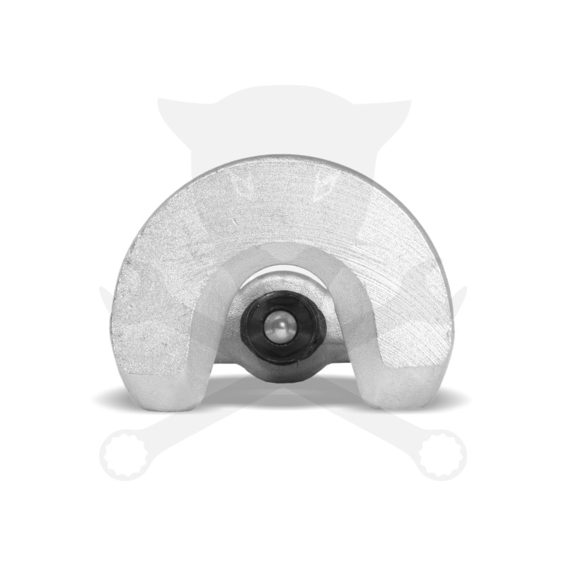 Gömbcsukló lehúzó D18 mm