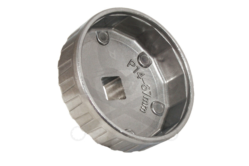 Olajszűrő leszedő kupak 067 mm x 14 lap HYUNDAI-KIA- 1.0-1.4 L