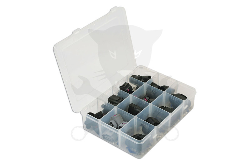 Csatlakozó klt elektromos VW 3.5 szériás 28 részes