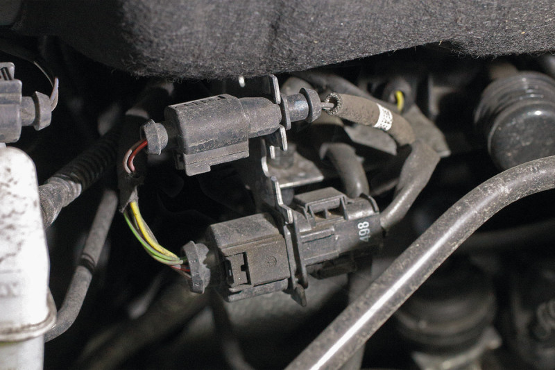 Csatlakozó klt elektromos VW 6.3 szériás 16 részes