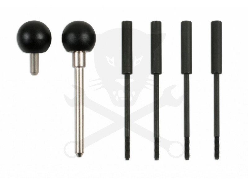 Főtengely-rögzítő stift készlet - Porsche M96
