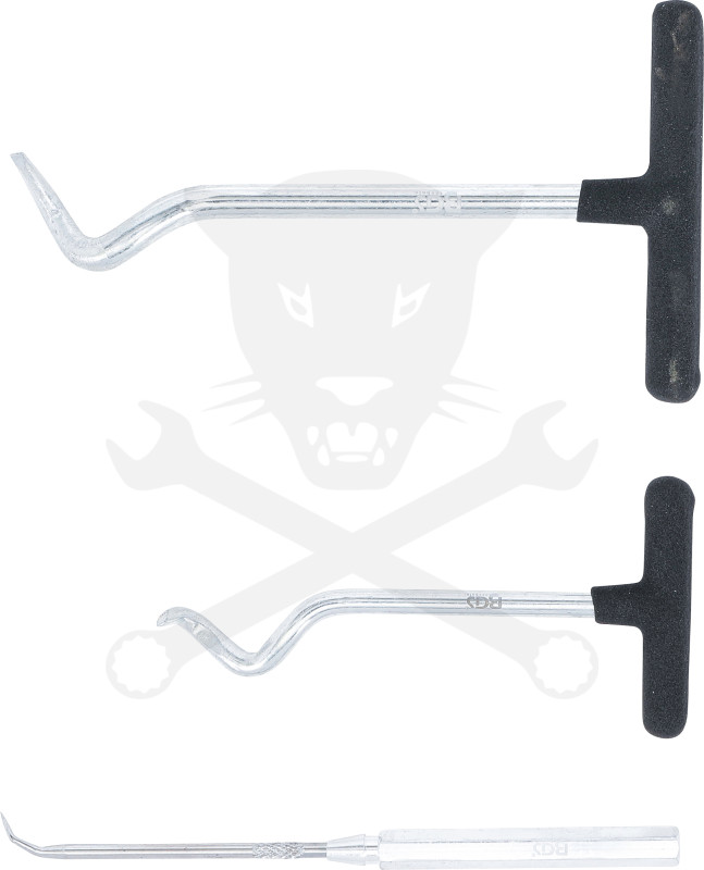 Tömítés eltávolító 3 db-os készlet