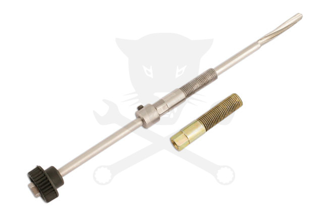 Izzítógyertyafurat-tisztító készlet M8x1.0 + M9x1.0