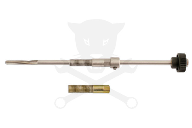 Izzítógyertyafurat-tisztító készlet M8x1.0 + M9x1.0