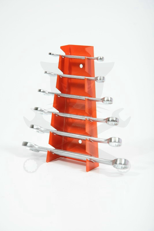 Villáskulcstartó narancs kicsi (PT-32/1)