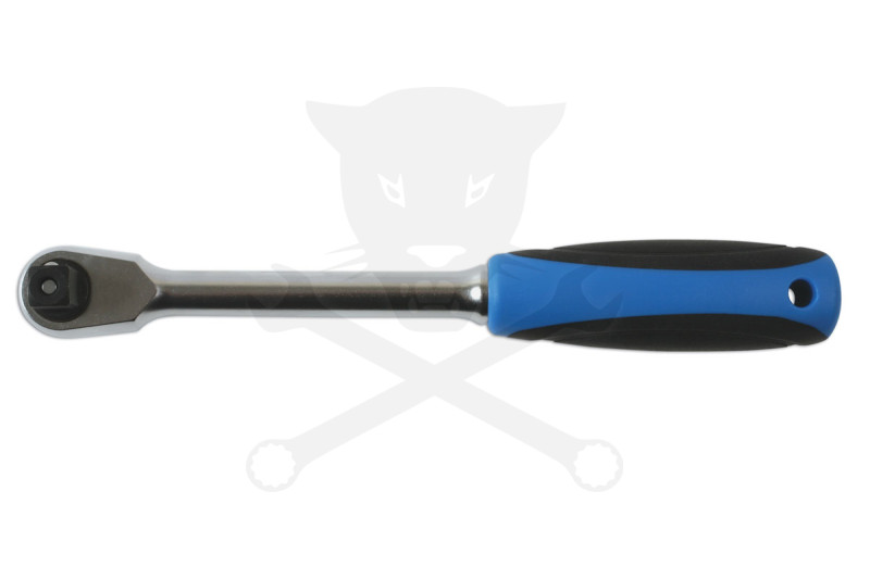 Racsnis hajtószár Micro fej 3/8"- 72 fogú