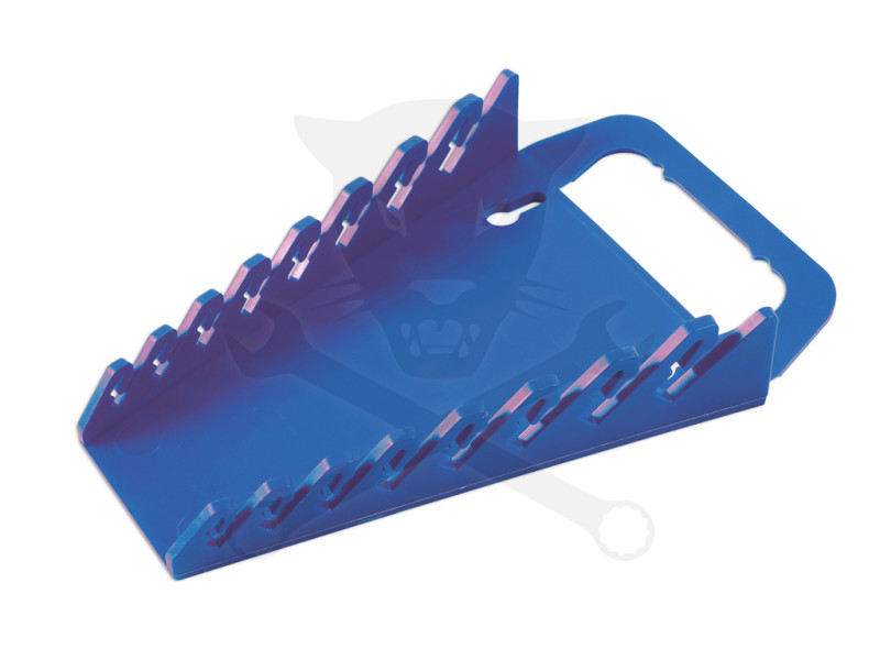 Szerszámtartó - akasztható - csillag-villás kulcsrendező 8 részes