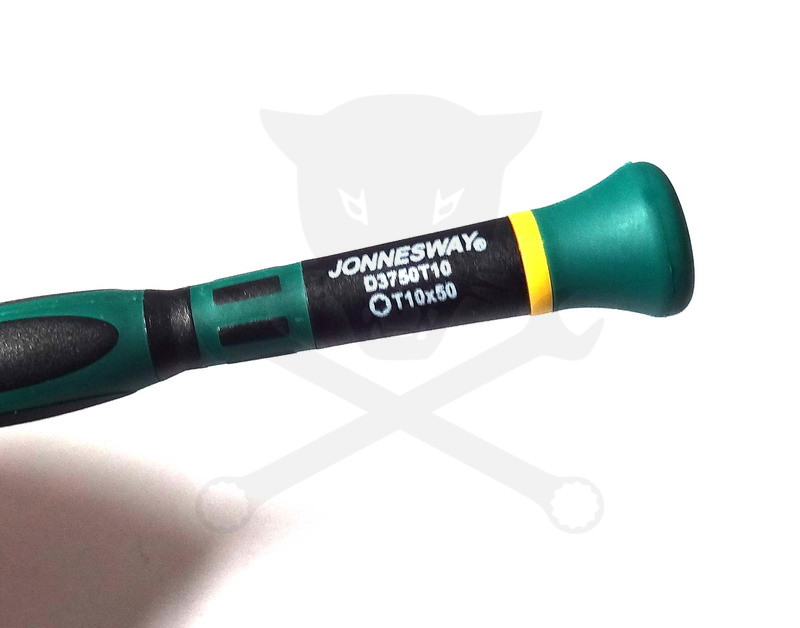 Csavarhúzó készlet, műszerész 6 db-os Torx Jonnesway