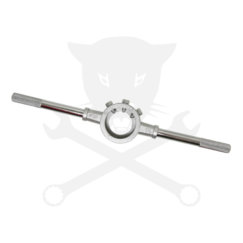 Menetmetsző hajtóvas 38x13 mm - BGS