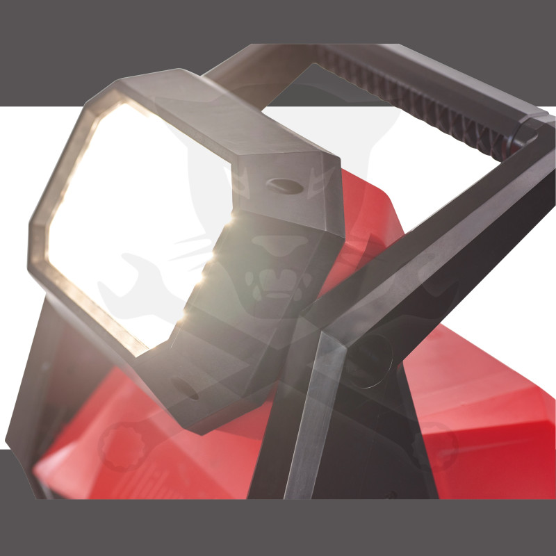 Szerelőlámpa (Termékvilá) M18, 4000 L 230V - akku nélkül- Milwaukee (M18 HOAL-0)