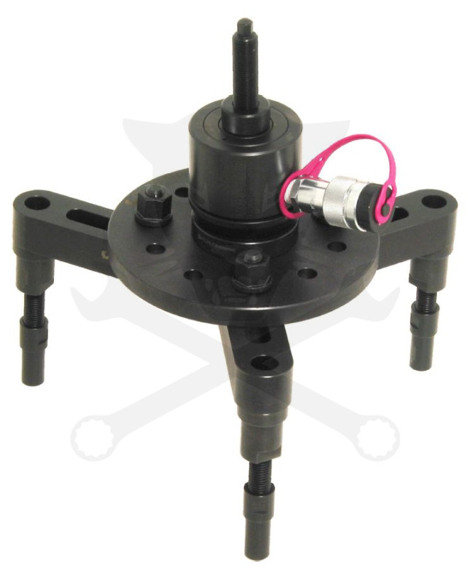 Pichler porlasztó kihúzó hidr. készlet UNIVERZÁLIS hengerrel - A