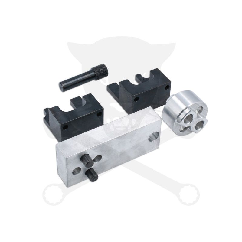 Vezérlésrögzítő készlet Mercedes W654 1.6/2.0 liter diesel Laser