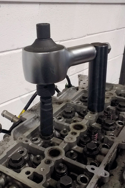 Nyomatéksokszorozó adapter készlet Ford EcoBlue 2.0 liter Dízel motorhoz