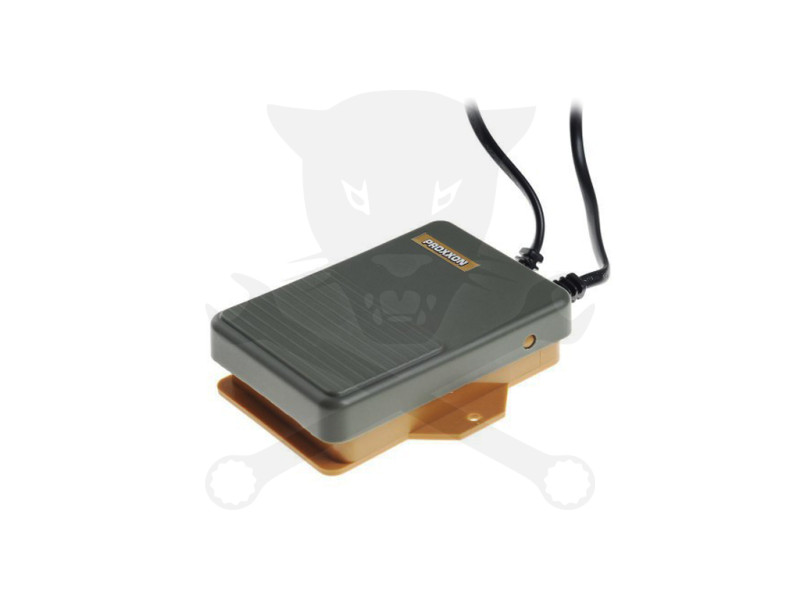 Elektromos lábpedál - Micromot 500 W 2500 mm - 500 mm - Proxxon