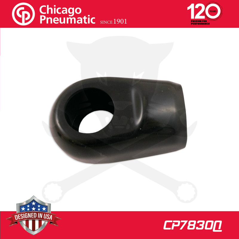Légkulcshoz CP7830-hoz gumi borítás- Chicago (CP7830Q)
