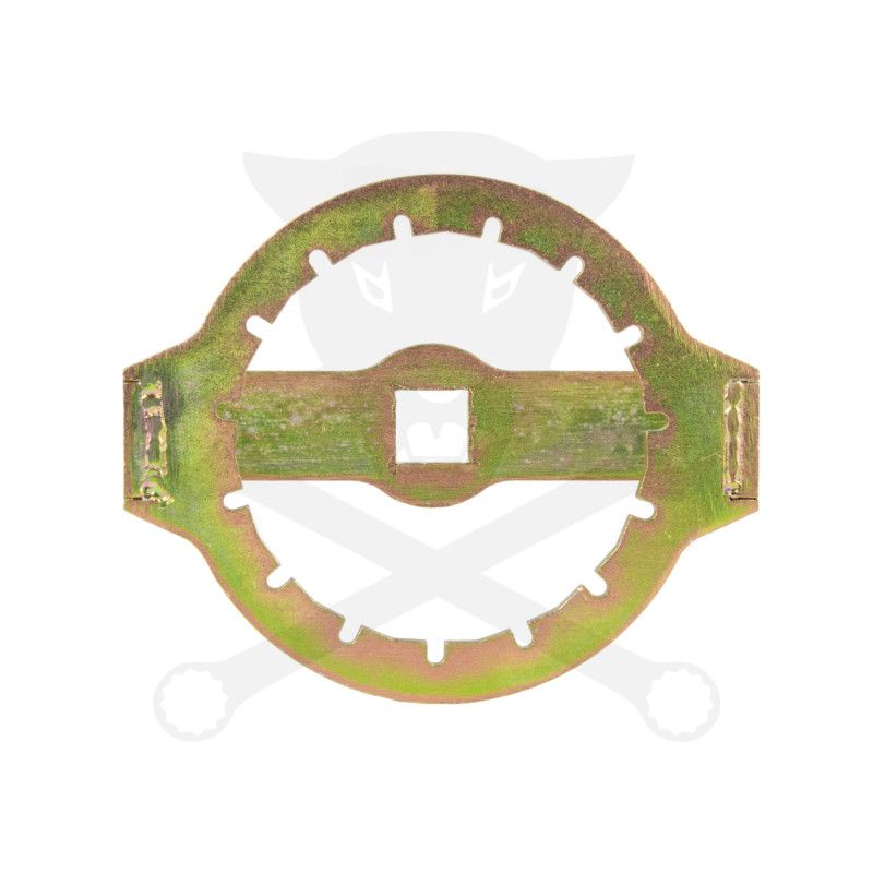 Olajszűrő leszedő kupak 74.7 mm x 15 rovátka - Opel 1.5 CRDi/CDTi