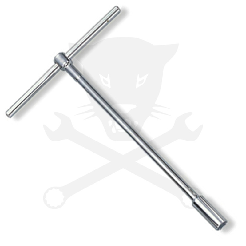 Dugókulcs T-szárral 08-as