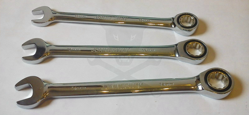 Csillag-villás racsnis 22-es Jonnesway