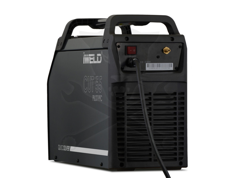 Inverteres plazmavágó CUT 55 PILOT PFC