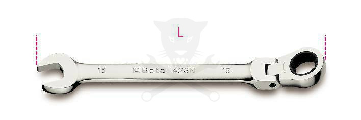 Csillag-villás racsnis 13-as (142SN/13)