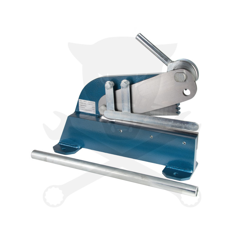 Lemezolló, asztali 200 mm / 1.5 mm