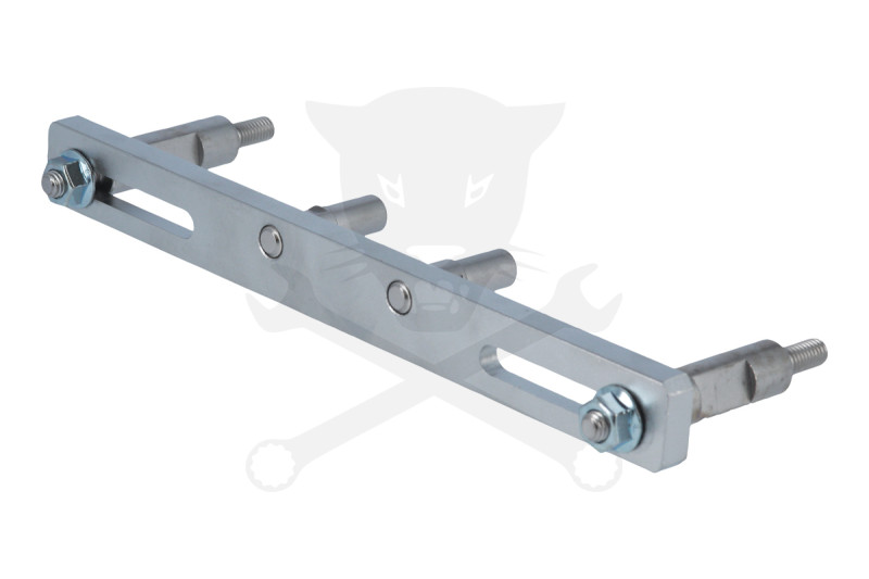 Főtengely szíjtárcsa ellentartó - Renault 0.9L/1.2L -H4BT-H5FT- Laser