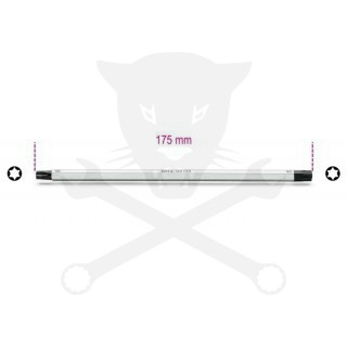 Bit 1/4" hosszú Beta 1281BG-hez T20-T25 (1281TX/4)