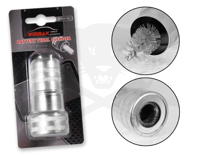 Akkusaru tisztító - Winmax