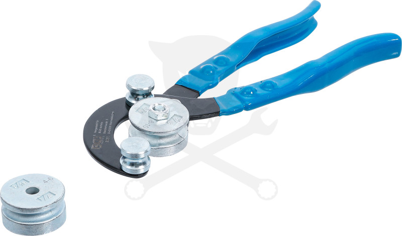 Csőhajlító fogó 4,75 - 6,35 - 7,94 -9,52 mm