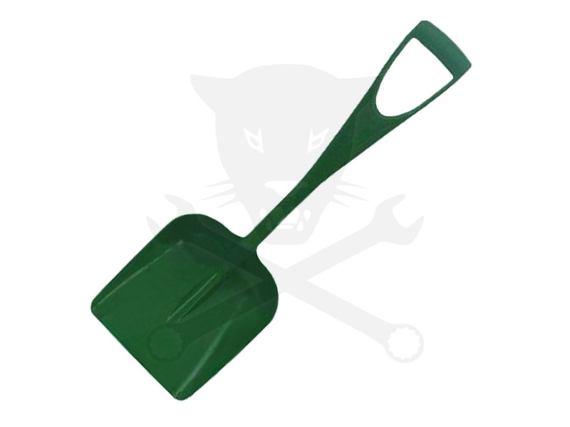 Hólapát gépjárműbe, műanyag