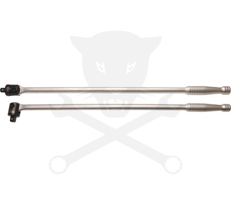 Crowa hajtószár csuklós 1/2" BGS 610 mm - 500 Nm