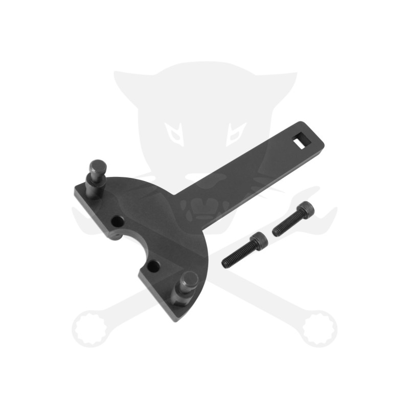 Főtengely szíjtárcsa ellentartó kulcs - VAG