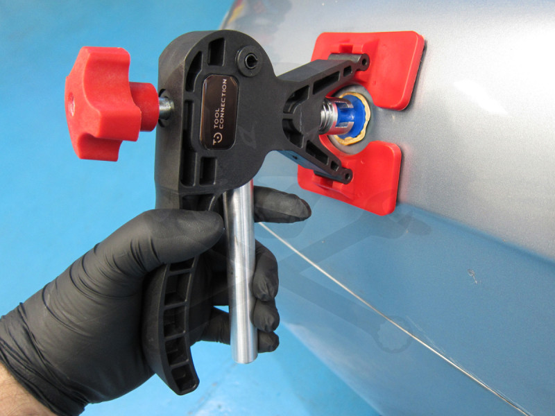 Horpadásjavító készlet - ragasztós elven egykezes kihúzó + 24 db baba