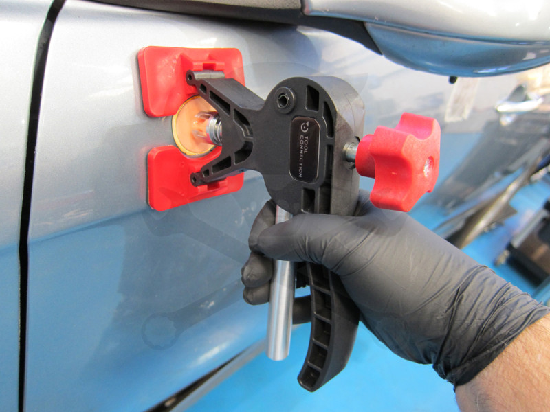 Horpadásjavító készlet - ragasztós elven egykezes kihúzó + 24 db baba