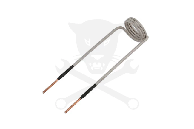 Indukciós melegítő kiegészítő fej "indukciós tekercs" 38 mm