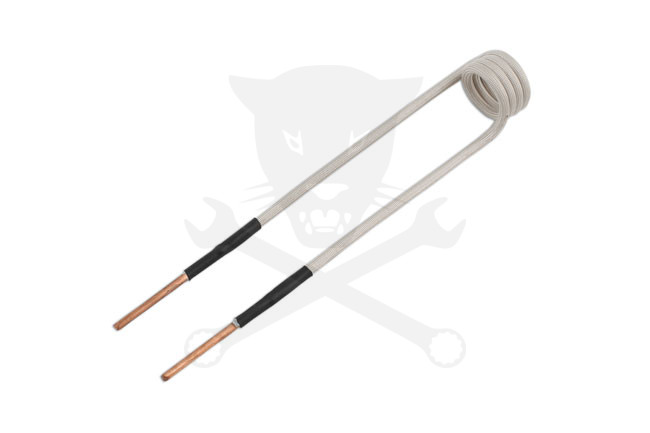 Indukciós melegítő kiegészítő fej "indukciós tekercs" 19 mm