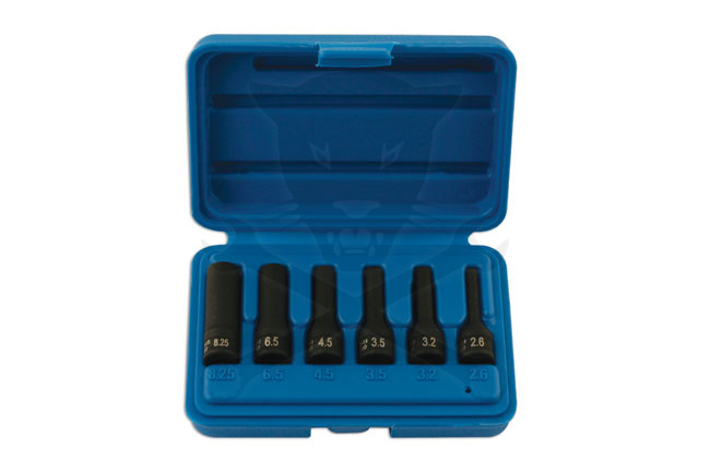 Izzítógyertya szerelő Wolfram szál eltörő készlet