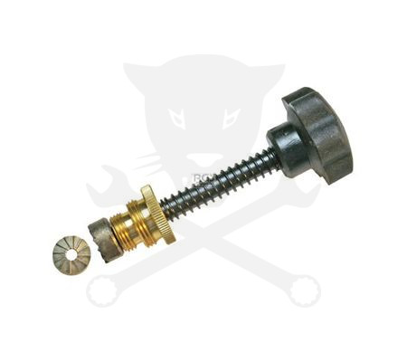 Szelepfészek maró készlet - csaptelepekhez - 3/8" - 1/2"