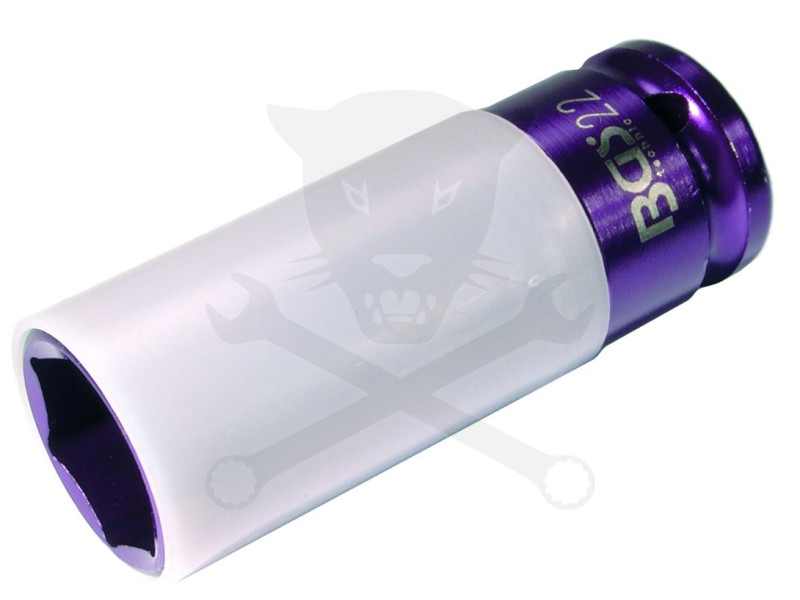 Légkulcsfej alufelnihez 22-es