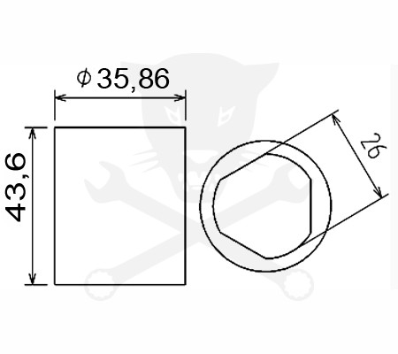Adagoló állításához Bosch spec. kulcs 3 db-os