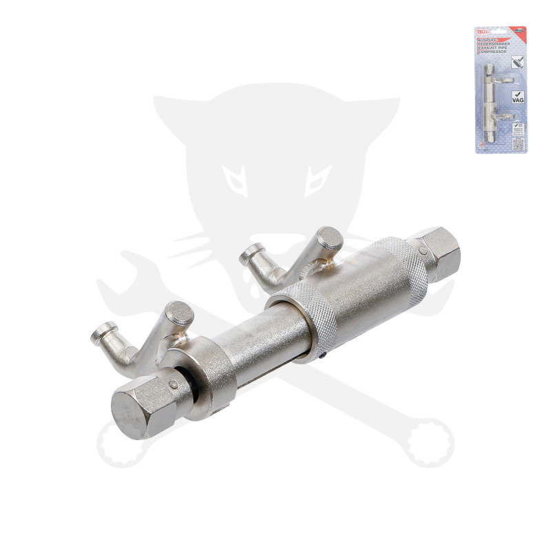 Kipufogó bilincsfeszítő VAG - BGS